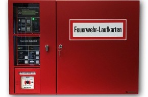 Freiwillige Feuerwehr Alpen: FW Alpen: Ausgel&ouml;ste Brandmeldeanlage