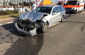 Polizeipräsidium Westpfalz: POL-PPWP: Unfall: Fahrzeugführer möglicherweise übermüdet - Wer kann Hinweise zur Fahrweise geben?