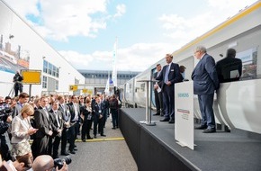 Messe Berlin GmbH: InnoTrans Aktuell - Donnerstag, 25. September 2014 (FOTO)