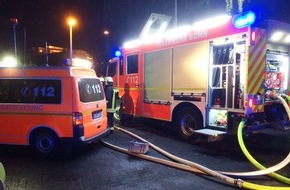 Feuerwehr und Rettungsdienst Bonn: FW-BN: Dachstuhlbrand in Bonn-Lengsdorf - Personen kamen nicht zu Schaden.