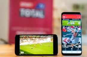 sporttotal.tv: sporttotal.tv jetzt als neue App für alle Sportarten auf allen mobilen Endgeräten