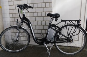 Polizei Gütersloh: POL-GT: Wer vermisst sein E-Bike?
