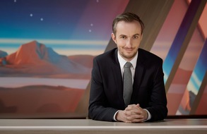 ZDF: "NEO MAGAZIN ROYALE mit Jan Böhmermann" ist zurück im ZDF (FOTO)