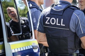 Hauptzollamt Gießen: HZA-GI: Berufsinformationstag beim HZA Gießen, Standort Kassel - Entdecke die Welt des Zolls