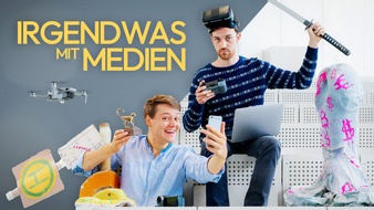 MDR Mitteldeutscher Rundfunk: MDR-Mockumentary „Irgendwas mit Medien“ ab 14. April Highlight in der ARD Mediathek