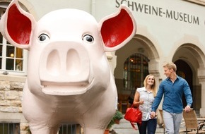 Tourismus Marketing GmbH Baden-Württemberg: Pressemitteilung: Von Ostereiern, Schweinen und Bikinis