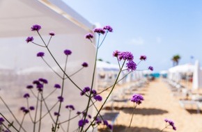 Tourismus Venedig und seine Strände: Beach time! Die breiten Sandstrände um Venedig mit ihrem Sommerprogramm 2023