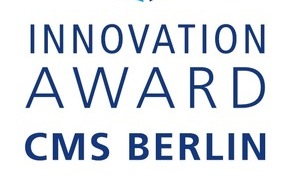 Messe Berlin GmbH: Fachjury nominiert elf PIA-Finalisten / Rekordbeteiligung beim CMS Purus Innovation Award (PIA) / Preisverleihung am 19. September im Marshall-Haus