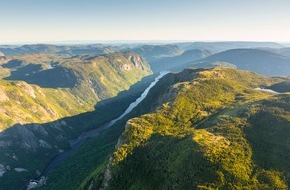 Bonjour Québec: Region Charlevoix in Quebec erhält Biosphären-Zertifizierung – ein Meilenstein für nachhaltigen Tourismus