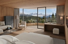 FORESTIS: Hideaway FORESTIS in Südtirol eröffnet am 20. Juli 2020