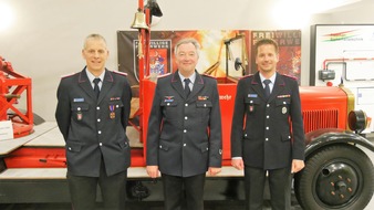 FW Celle: Mitgliederversammlung der Freiwillige Feuerwehr Celle Hauptwache: Trotz Corona 30% mehr Einsätze und mehr aktive Mitglieder