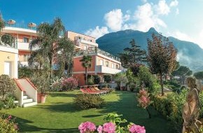 alltours flugreisen gmbh: NEU: alltours bietet erstmals Reisen auf die "Gesundheitsinsel" Ischia an / Nachfrage für Wellnessurlaub in Italien steigt weiter