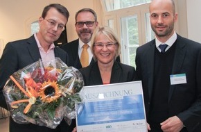 Asklepios Kliniken GmbH & Co. KGaA: Asklepios Klinik Nord - Heidberg für Engagement bei der Organspende ausgezeichnet / Ministerin Kristin Alheit überreicht Organspendepreis in der DSO-Region Nord