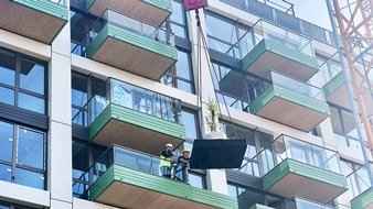 ZDF: "City Vibes" &ndash; Zweiteilige "plan b"-Reportage im ZDF