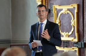 Polizeidirektion Osnabrück: POL-OS: Friedo de Vries neuer Präsident der Polizeidirektion Osnabrück