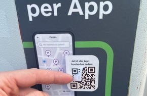 Polizeiinspektion Goslar: POL-GS: Gefälschte QR-Codes an Parkscheinautomaten im Landkreis Goslar