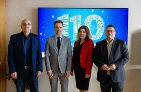 Polizeipr&auml;sidium Nordhessen: POL-KS: Jenny Breede neue Leiterin der Kriminaldirektion in Nordhessen - Christian Golomb &uuml;bernimmt Leitung der Polizeidirektion in Kassel