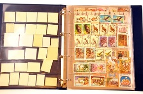 Polizeiinspektion Nienburg / Schaumburg: POL-NI: Wem gehören der Billardqueue und die Briefmarkensammlung?