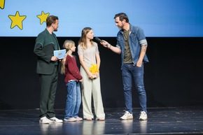 Und der Sternenwochen Award 2025 geht an…