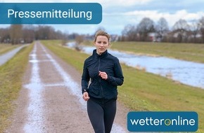 WetterOnline Meteorologische Dienstleistungen GmbH: Von wegen zu kalt: Sport im Winter ist sehr effektiv