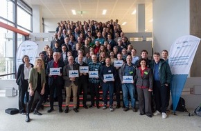 Universität Bremen: Korrektur: Über 100 Expeditionen im Fokus an der Uni Bremen: Meeresforschende treffen sich zur Konferenz der Forschungsschiffe