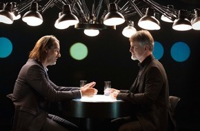 ZDF: Herrschaft der Maschinen? / Richard David Precht im Gespräch mit Informatiker und KI-Pionier Jürgen Schmidhuber (FOTO)