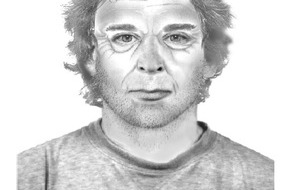 Polizeidirektion Bad Segeberg: POL-SE: Bad Segeberg: brutaler Überfall auf eine 43 jährige Frau - Täter gesucht. Phantombild liegt bei