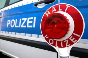 Bundespolizeidirektion Sankt Augustin: BPOL NRW: Bundespolizei stoppt mit Untersuchungshaftbefehl Gesuchten der trotz bestehenden Fahrverbotes PKW fuhr