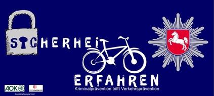 Polizeiinspektion Emsland/Grafschaft Bentheim: POL-EL: Lingen - Thementour für Senioren mit dem Fahrrad im Stadtgebiet Lingen
