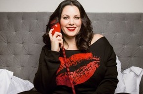 sixx: Ruf! Mich! An! Call-In-Show "Paula kommt ... am Telefon" mit Sex-Expertin Paula Lambert ab 2. März 2018 neu auf sixx