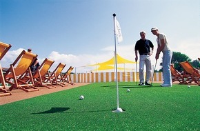 A-ROSA Flussschiff GmbH: Beliebte A-ROSA Themen-Kreuzfahrten Golf auf der Rhône/Saône und der Donau noch bis 29. Februar 2008 mit Frühbucherermäßigung buchbar