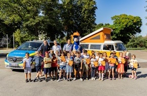 ACV Automobil-Club Verkehr: Schulweg-Champions: Neue ACV Initiative für Kindersicherheit im Straßenverkehr