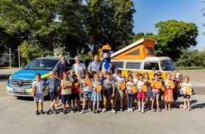 ACV Automobil-Club Verkehr: Schulweg-Champions: Neue ACV Initiative für Kindersicherheit im Straßenverkehr