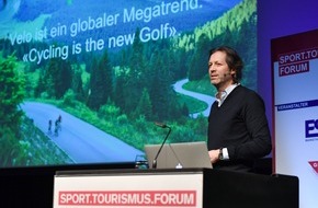 Sport.Tourismus.Forum: Urlaubstrends 2020: Sportreisen werden immer ausgefallener