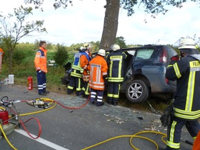 POL-WL: Winsen/L. - Tödlicher Verkehrsunfall