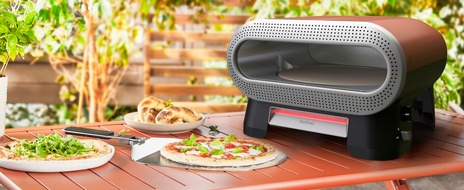Tefal: Mit dem elektrischen Tefal Pizza Pronto gelingt die perfekte Pizza wie im Restaurant in weniger als 3 Minuten