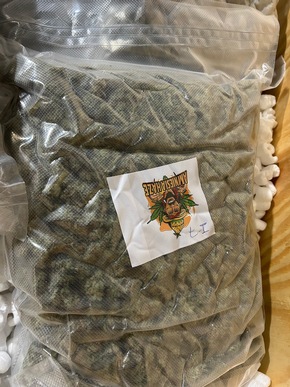 ZOLL-E: Erfolgreicher Schlag gegen organisierte Bet&auml;ubungsmittelkriminalit&auml;t / 1,5 Tonnen Marihuana sichergestellt / 1 Person in Haft