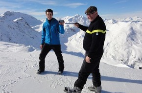 PeakFinder / PanoramaKnife: Gipfeltreffen von PeakFinder und PanoramaKnife (BILD)
