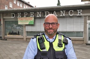 Kreispolizeibeh&ouml;rde Rhein-Kreis Neuss: POL-NE: Der Neue auf der Furth: Ralf Kamphausen ist "Dorfpolizist" f&uuml;r Wei&szlig;enberg und das Barbaraviertel