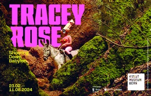 Kunstmuseum Bern - Zentrum Paul Klee: Ausstellung: Tracey Rose. Shooting Down Babylon ( 23.2.–11.8.2024)