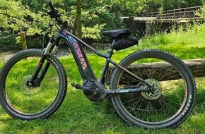 Polizeidirektion Neuwied/Rhein: POL-PDNR: Diebstahl von E-Bike