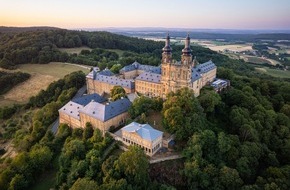 Hanns-Seidel-Stiftung e.V.: Im Dienst der Demokratie / Bildungszentrum Kloster Banz beging 40-jähriges Jubiläum mit feierlichem Festakt