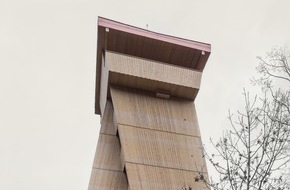 Natur- und Tierpark Goldau: La tour du parc animalier: de nouvelles perspectives