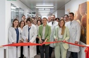 RHÖN-KLINIKUM AG: RHÖN-KLINIKUM Campus Bad Neustadt baut geriatrische Versorgung aus - Bayerns Gesundheits- und Pflegeministerin Judith Gerlach eröffnet dieses Angebot