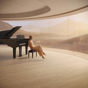 Parador pr&auml;sentiert Harmonia: Design, das Nat&uuml;rlichkeit neu interpretiert