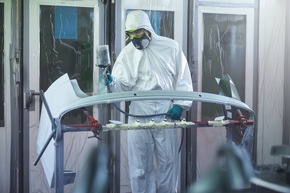 Das neunte Azubi Car heißt Škoda Roadiaq