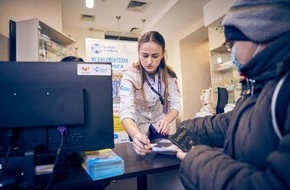 action medeor e.V.: Drei Jahre Krieg in der Ukraine: Medikamente werden für viele zum Luxusgut