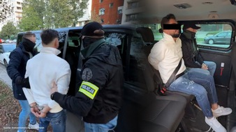 Polizeipräsidium Trier: POL-PPTR: Internationaler Einsatz gegen Callcenter-Betrug - Festnahmen in Polen und Deutschland