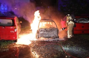 Feuerwehr Dresden: FW Dresden: Zahlreiche Brandeins&auml;tze, darunter mehrere Vegetationsbr&auml;nde im Stadtgebiet - Feuerwehr Dresden mahnt zur Vorsicht bei Trockenheit und Hitze