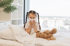 Helios Gesundheit: Allergie-Gipfel im Schlafzimmer: Heizbeginn erhöht Milbenallergene